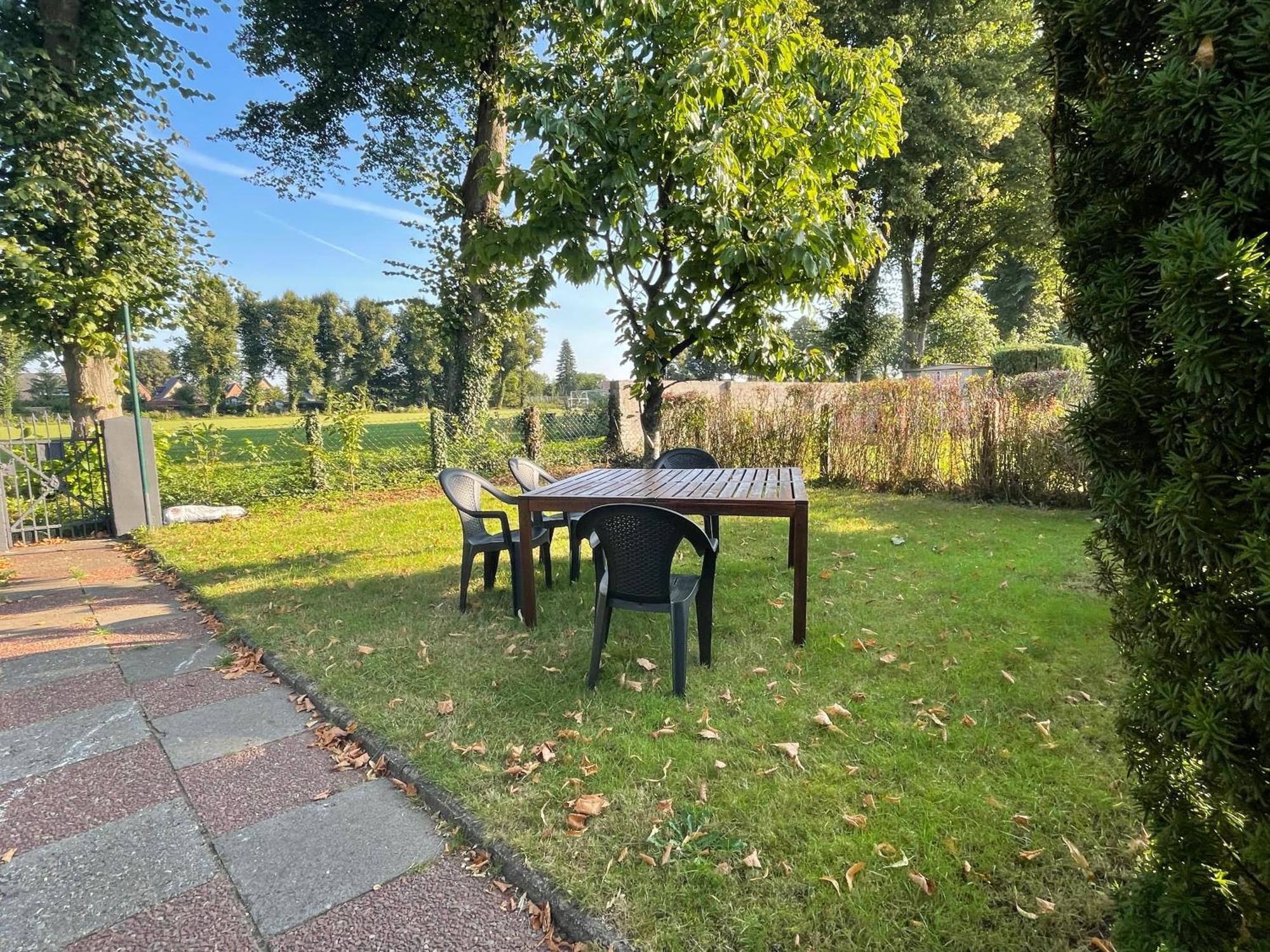 Gemuetliche Eg-Wohnung Im Herzen Schleswig-Holsteins Neumuenster Exterior photo